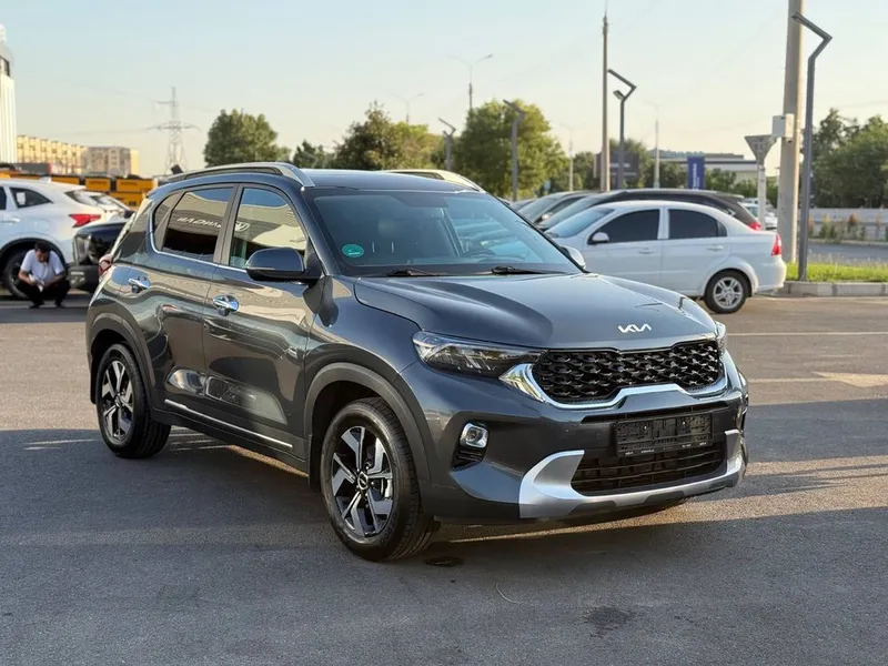 Kia Sanet 2025 Full Prestige 3 Kia Sanet 2025 Full Prestige 3