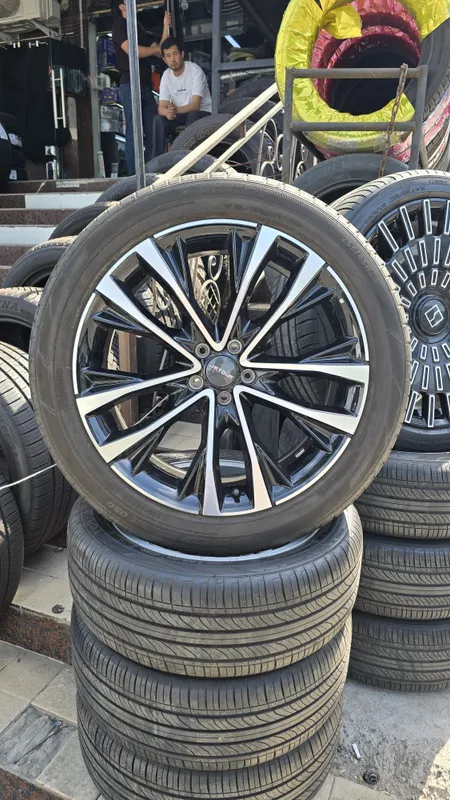 255/45/R20 Jetour radnoy disk 1