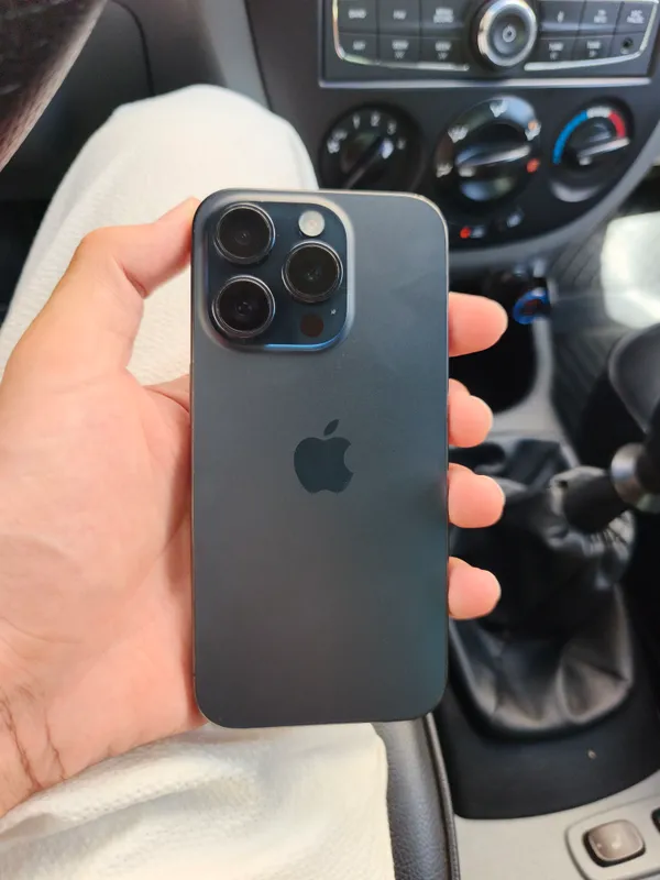 Iphone 15 Pro 256GB 5
