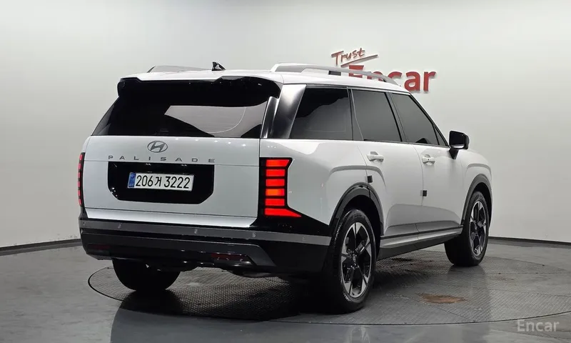 Hyundai palisade — фото 1