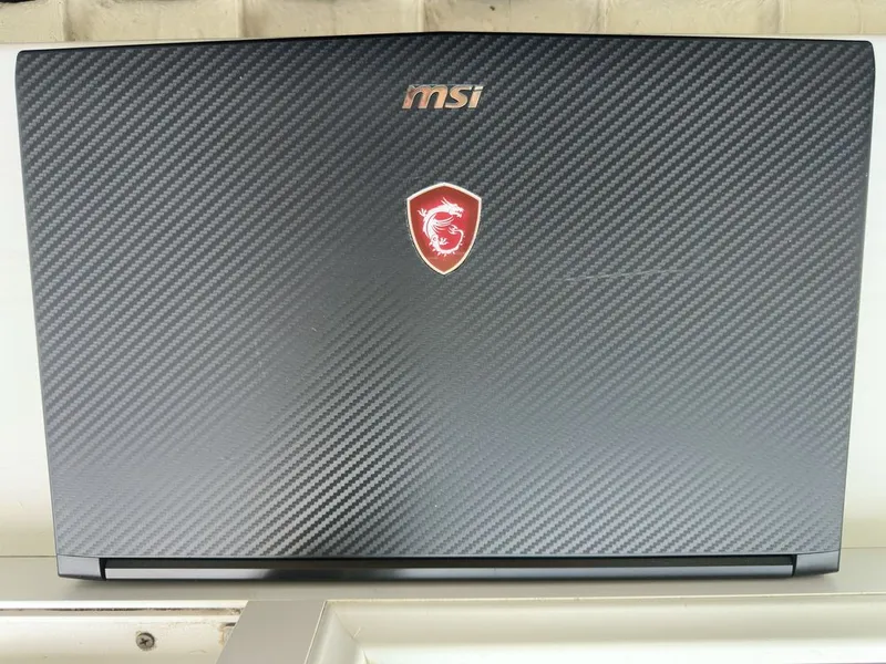 Продам игровой ноутбук MSI GP62MVR 7RFX Leopard Pro — фото 1