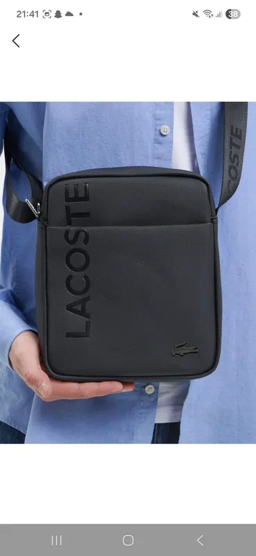 Lacoste барсетка