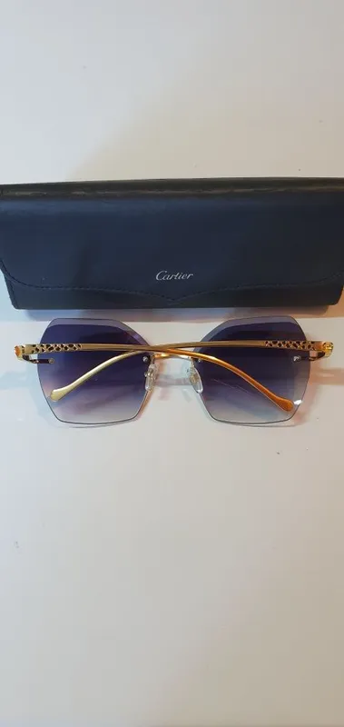 Очки солнцезащитные Cartier 3 Очки солнцезащитные Cartier 3