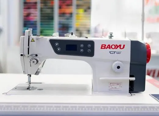 Швейная машина BAOYU GT 180 со столом 2 Швейная машина BAOYU GT 180 со столом 2