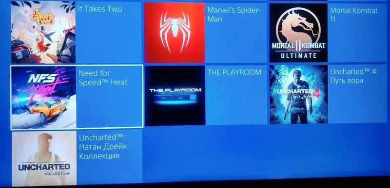 PlayStation 4 PRO (взлом версия) — фото 2