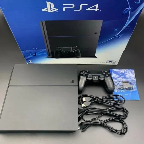 Playstation 4 fat v9.00