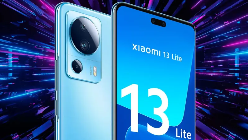 Xiaomi 13 lite ideal sostayada — фото 2