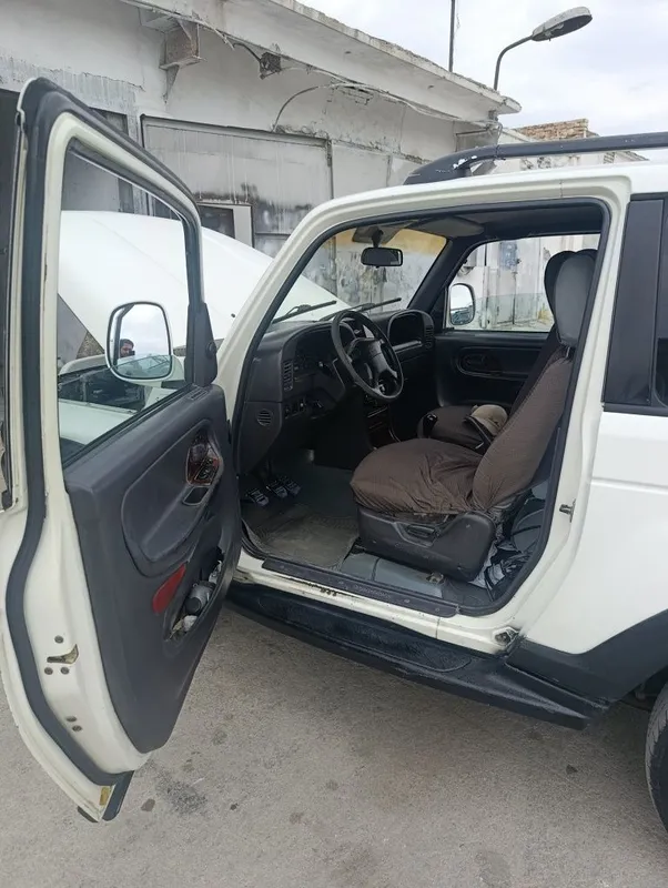 SsangYong Korando 4wd sotiladi. 4