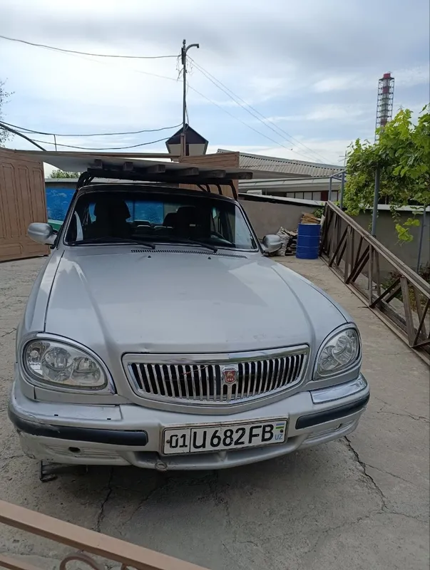 31105 volga motorda a'lo zmz