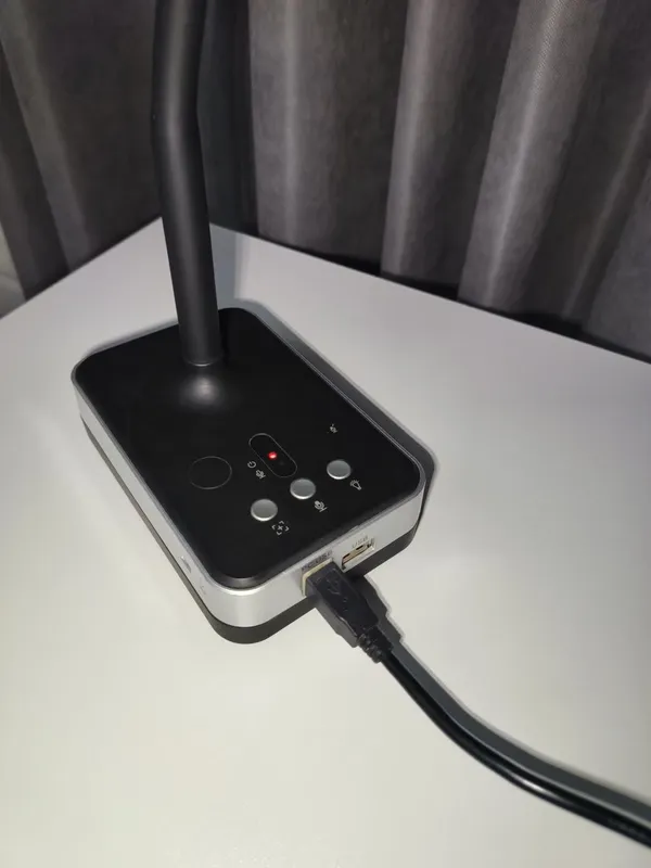 Документ-камера Findel Education VH800AF 5MP USB Auto Focus 5