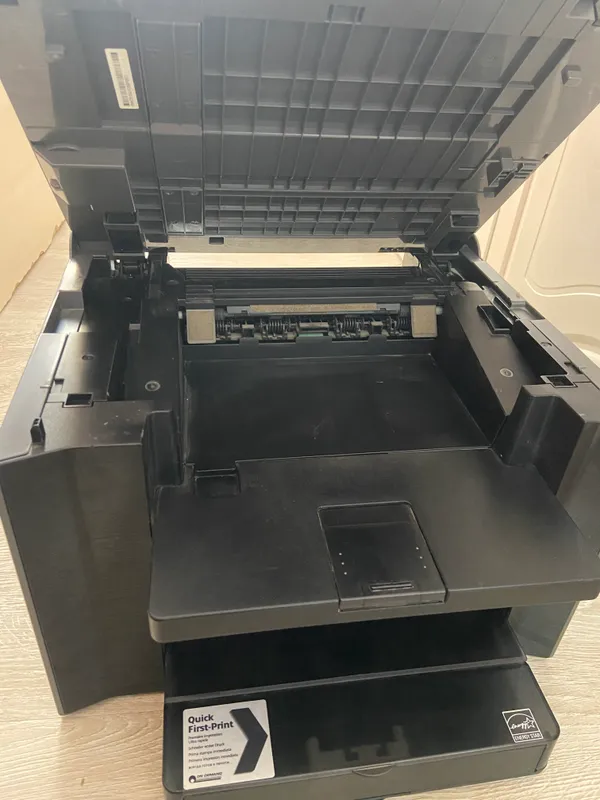 Canon i-SENSYS MF4410 lazerli printer 3