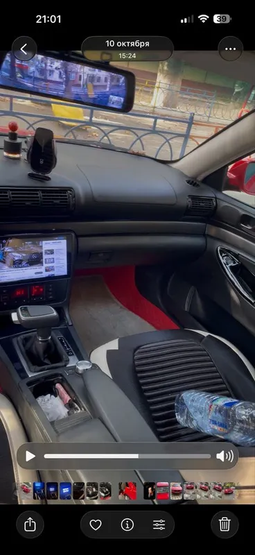 AUDI A4 B5 haydab yurgan moshinam haydab korib olasila — фото 5