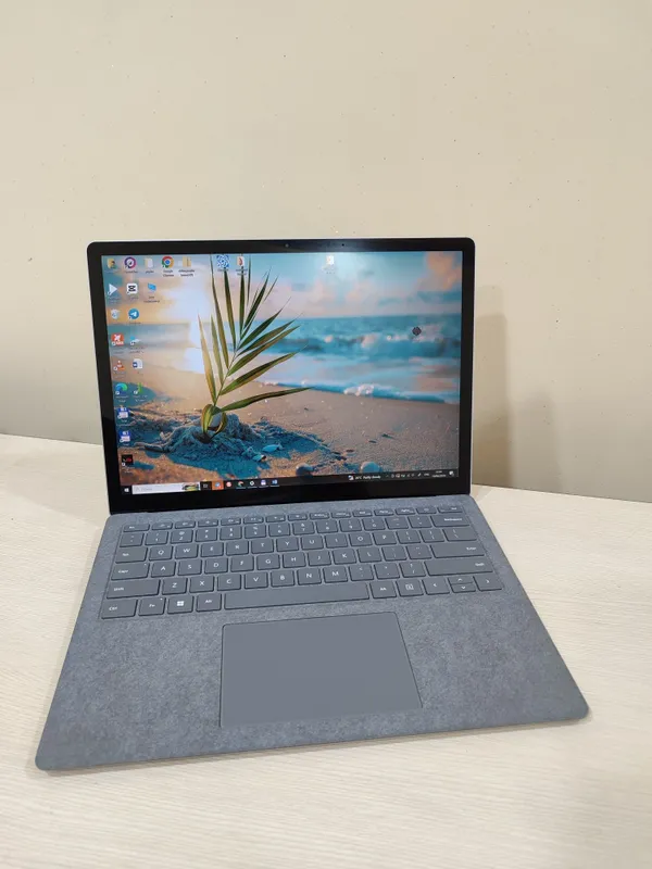 Microsoft surface laptop 5 4 Microsoft surface laptop 5 4