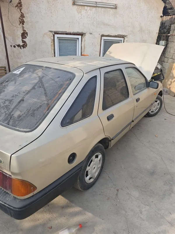 Прродаётся Ford sierra — фото 5