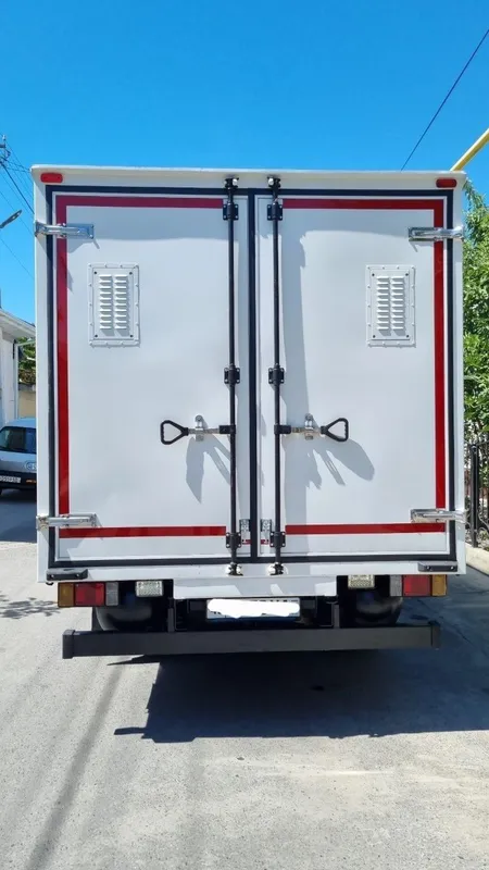 Isuzu sotiladi xolati a'lo — фото 2