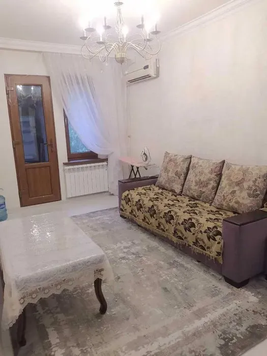 2 xonali kvartira ijaraga beriladi (Shayxontohur tumani, mo‘ljal C-13) 2 2 xonali kvartira ijaraga beriladi (Shayxontohur tumani, mo‘ljal C-13) 2