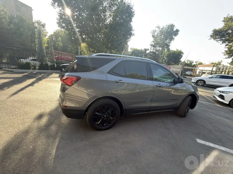 Chevrolet Equinox 2020-yil 4 Chevrolet Equinox 2020-yil 4