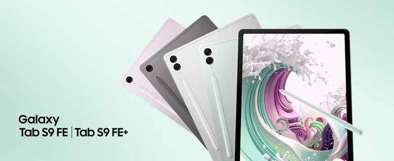 Новый Samsung Galaxy Tab S9FE + Plus WiFi