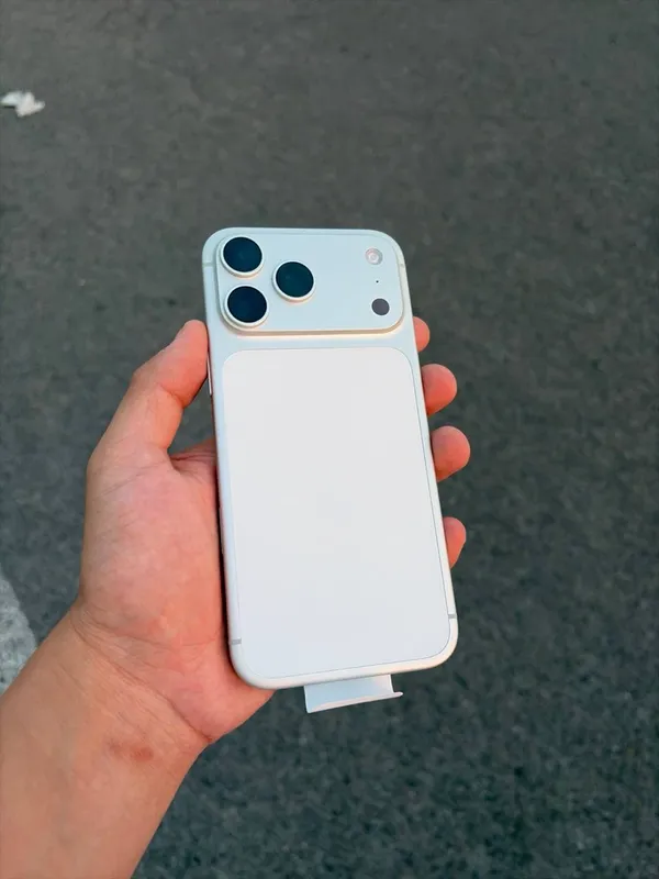 iphone 17 Pro Max