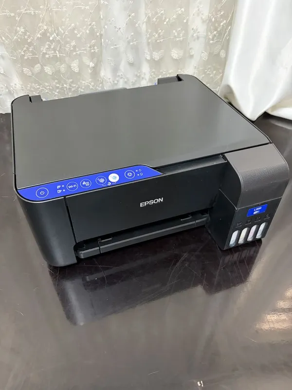 Epson l3151 3v1 rangli printer scaner kserokopiya holati a’lo aybi yoq Epson l3151 3v1 rangli printer scaner kserokopiya holati a’lo aybi yoq