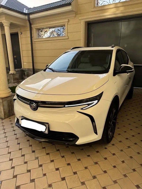 Buick v 7 йили 2022