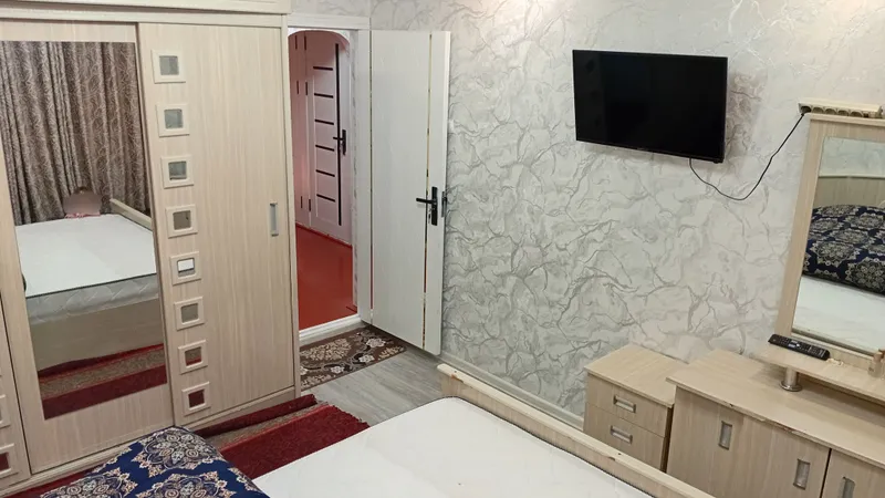 В Фергане, За канал, 3-комнатная квартира сдается в аренду 1 В Фергане, За канал, 3-комнатная квартира сдается в аренду 1