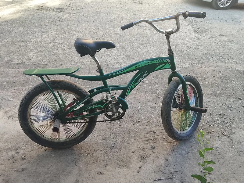 velosiped sotiladi