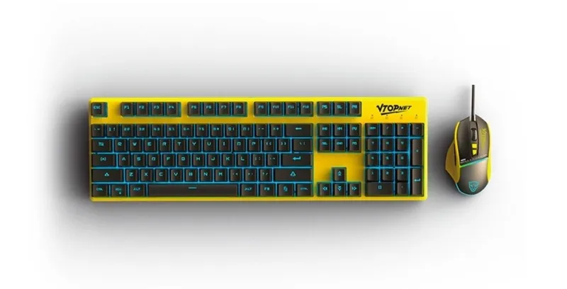 Motospeed CK700 Pro Клавиатура и мышка комбо Motospeed CK700 Pro Клавиатура и мышка комбо