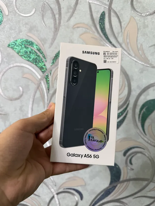 Samsung a56 5G 8