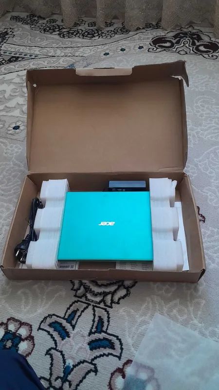 Acer Swift 3 Ryzen 5000 series — фото 3