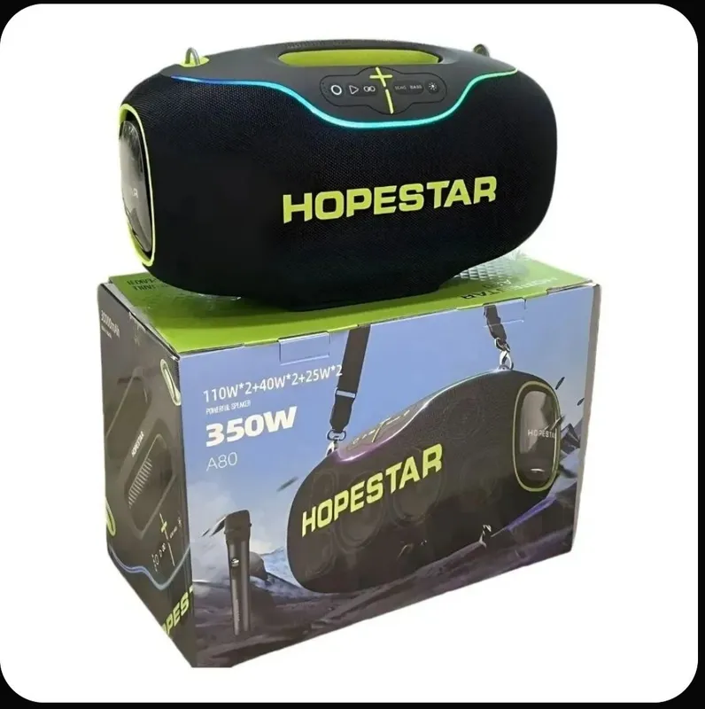 Hopestar A 80. . 5 Hopestar A 80. . 5