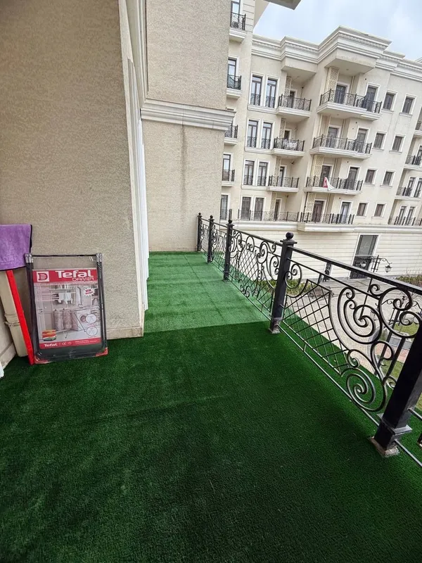 ПРОДАЁТСЯ КВАРТИРА 4/3/7 в ЖК Ташкент City Boulevard Residence Сквоз — фото 5