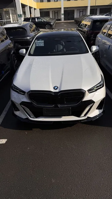 Bmw i5 35L dop opciyaligi 1 Bmw i5 35L dop opciyaligi 1