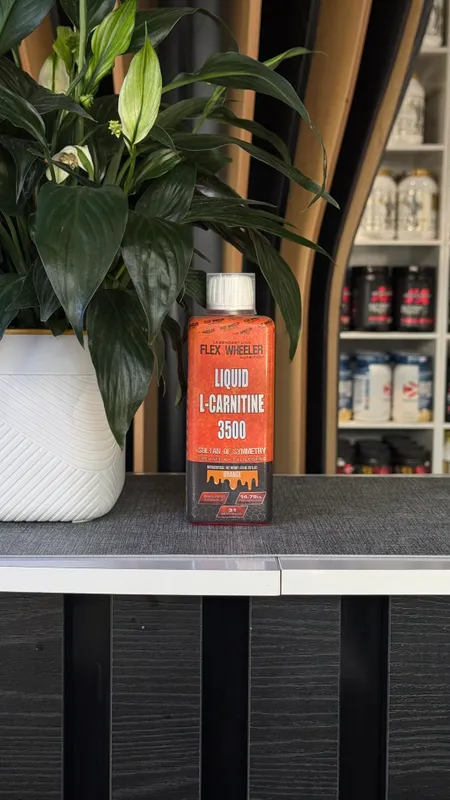 Flex Wheeler Nutrition Liquid L-Carnitine 3500.
