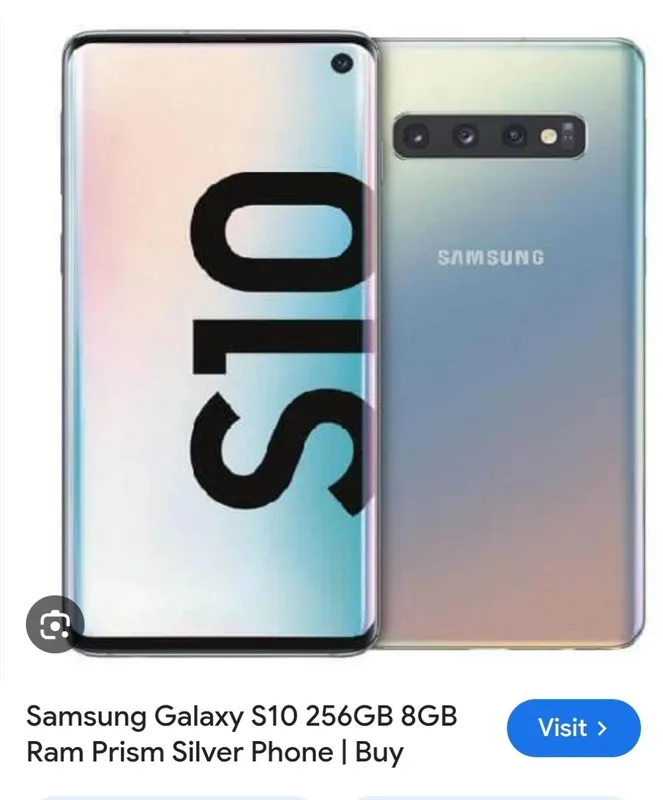 Samsung Galaxy S10 1 Samsung Galaxy S10 1