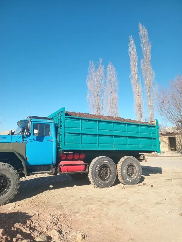 Zil 131 sotiladi moshina yangi terib chiqilgan 3 Zil 131 sotiladi moshina yangi terib chiqilgan 3