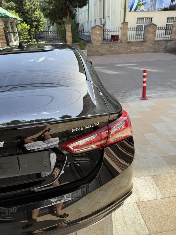 Malibu 2 premer qora kraska tozza 2022 yil full premer masla — фото 3
