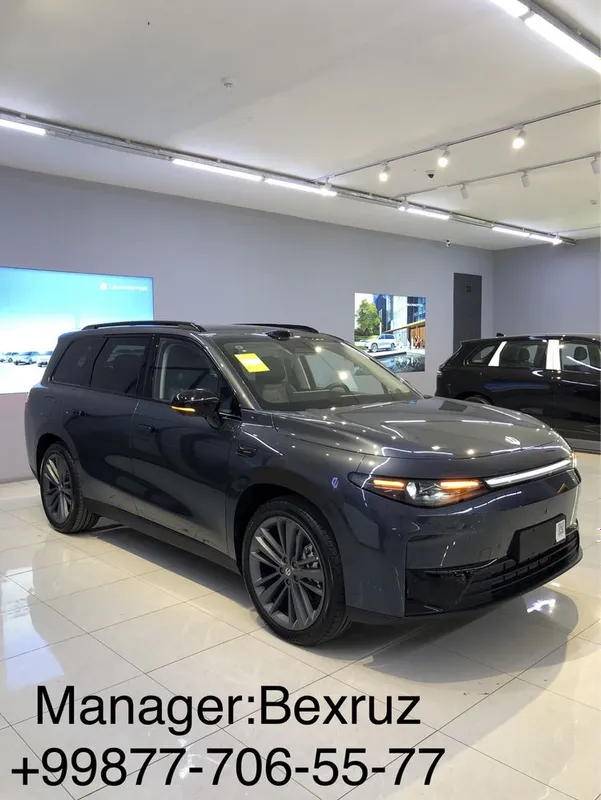 Leapmotor C16 280KM Gibrit Luxury Lidar Full 2026 Restaling — фото 2