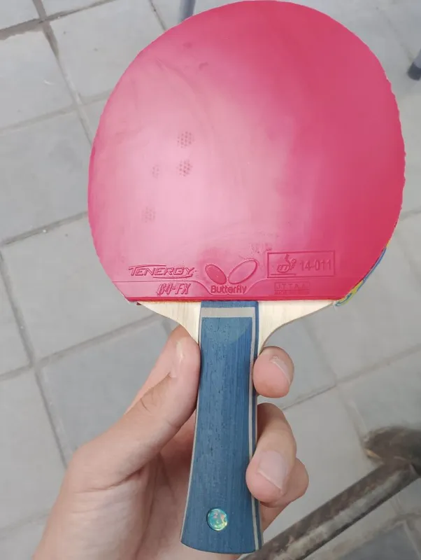 Timo boll caf taxta rezinalari Butterfly tenergy 64 fx va 80 yangi — фото 1