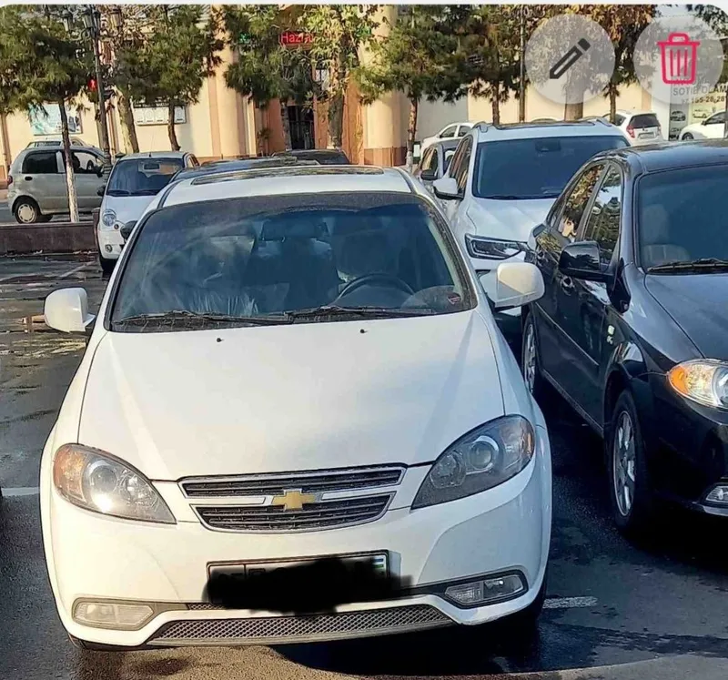 Chevrolet jentra 2020 yil sotiladi