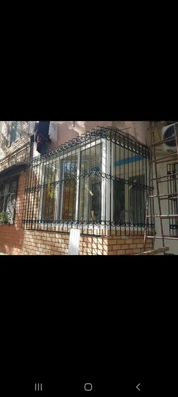 Решетки в ташкенте — фото 7