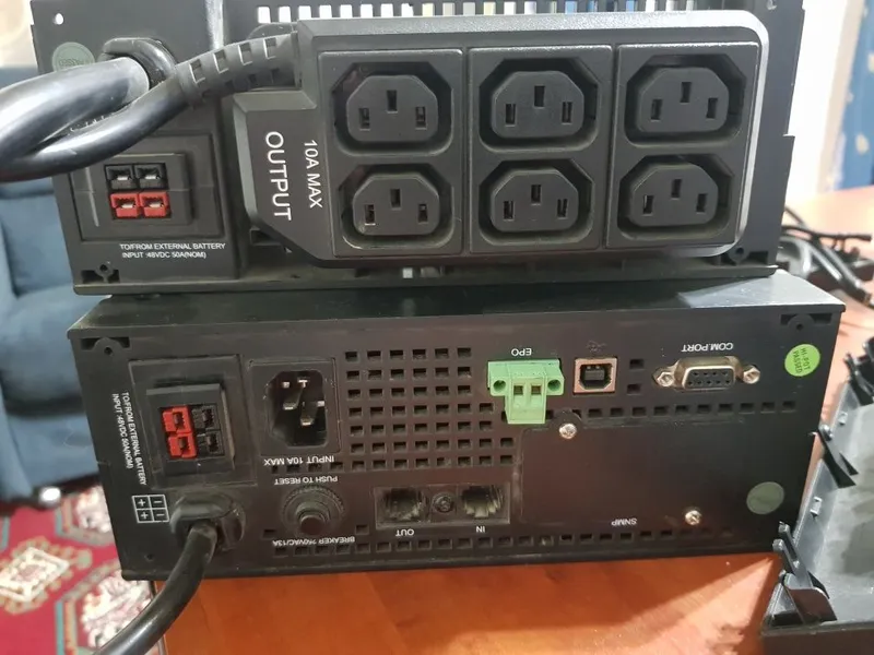 UPS IPPON Smart Winner 1500VA — фото 1