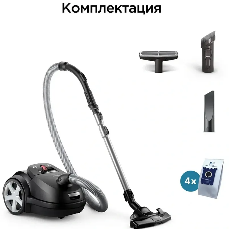 Пылесос PHILIPS XD8022/12 6