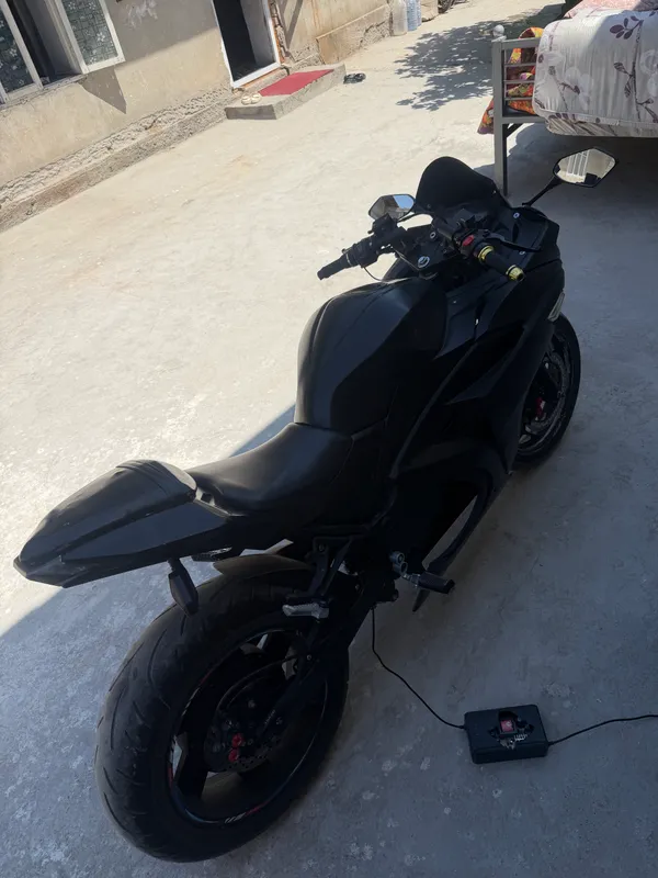 Elektr bayk 5 Elektr bayk 5