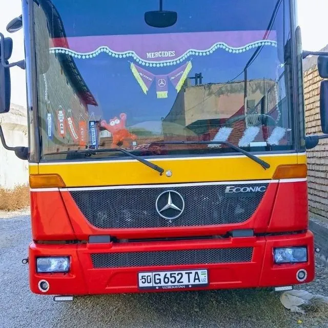 Mercedes Econic Сотилади Йили: 2012 4 Mercedes Econic Сотилади Йили: 2012 4