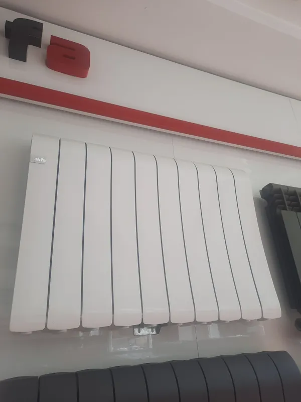 Akfa premium radiatorlari. Andromeda. — фото 1