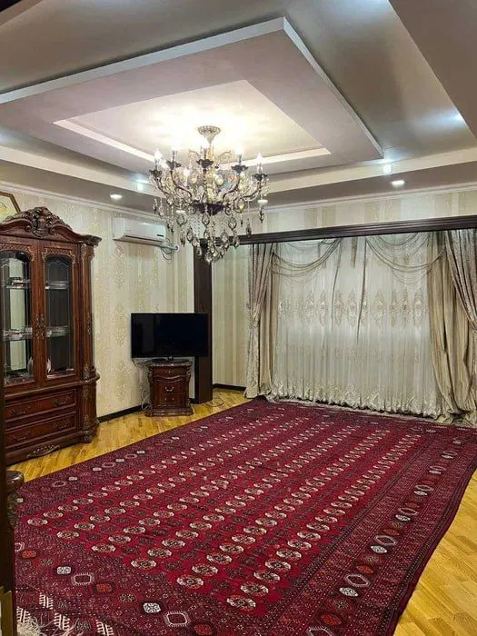 Сдаётся 3-комнатная квартира, Шайхантахурский р — фото 8