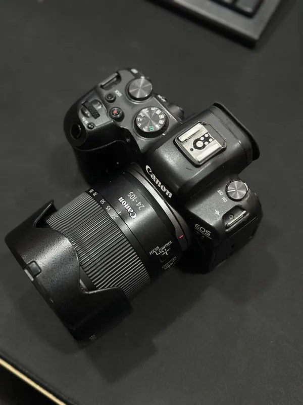 Canon r6 body sotiladi — фото 4