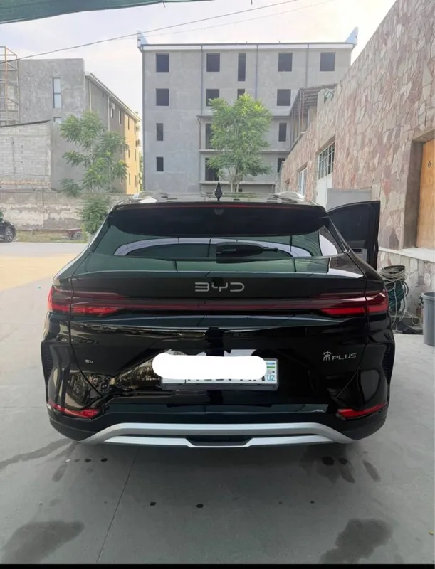 Byd champion ev 605 km SMART 2025 — фото 1