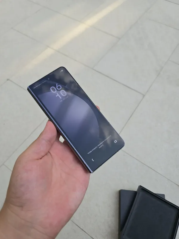 Samsung z fold 5 Ideal Vietnam 2 ta sim 12/256gb 7 Samsung z fold 5 Ideal Vietnam 2 ta sim 12/256gb 7